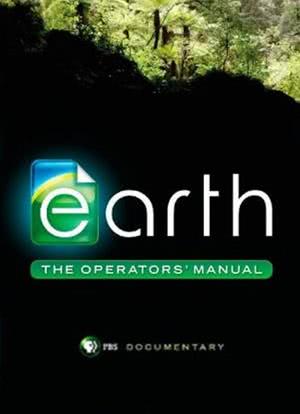 地球：操作手册——给星球充电海报封面图