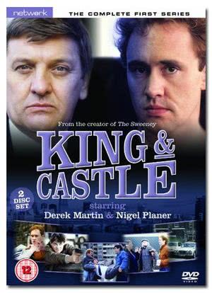King & Castle海报封面图