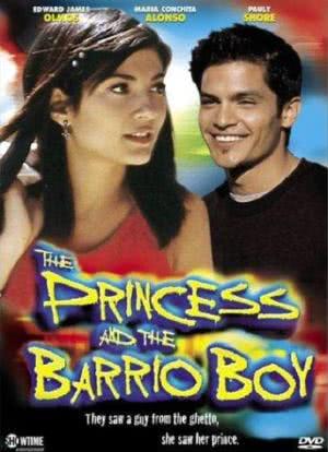The Princess and the Barrio Boy海报封面图