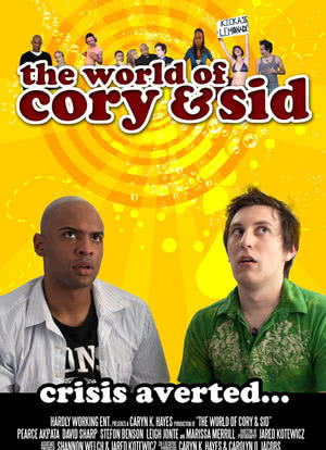 The World of Cory and Sid海报封面图