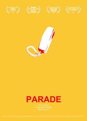 Parade海报封面图