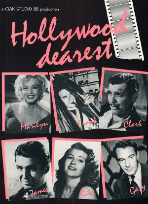Hollywood Dearest海报封面图