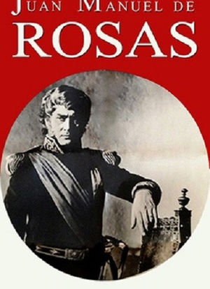 Juan Manuel de Rosas海报封面图