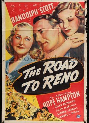 The Road to Reno海报封面图