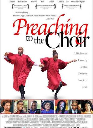 Preaching to the Choir海报封面图