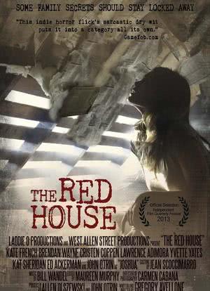 The Red House海报封面图