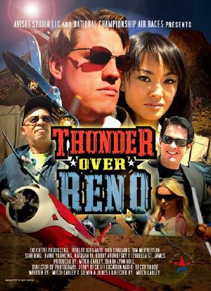 Thunder Over Reno海报封面图