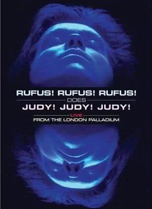 Rufus! Rufus! Rufus! Does Judy! Judy! Judy!海报封面图