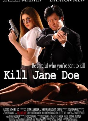 Kill Jane Doe海报封面图