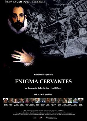 Enigma Cervantes海报封面图