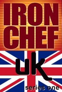 Iron Chef UK海报封面图