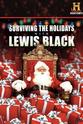 Gersh Kuntzman Surviving the Holiday with Lewis Black