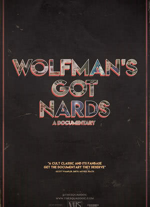 Wolfman's Got Nards海报封面图