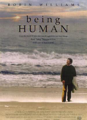 Being Human海报封面图