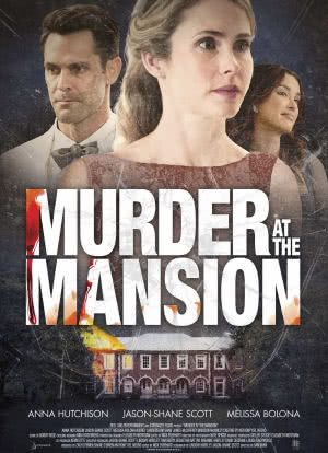 Murder at the Mansion海报封面图
