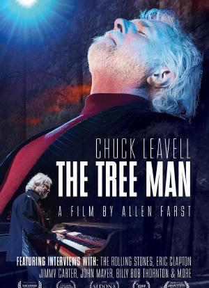 Chuck Leavell: The Tree Man海报封面图