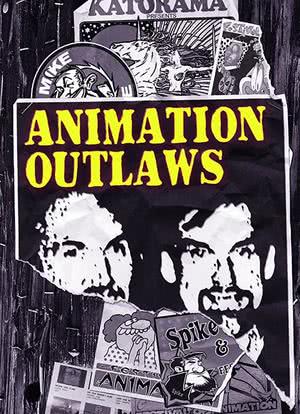 Animation Outlaws海报封面图
