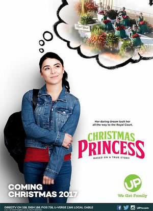 Christmas Princess海报封面图
