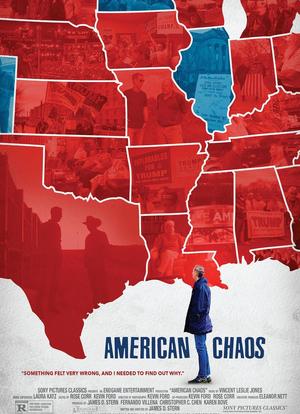 American Chaos海报封面图