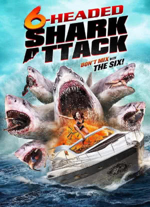 六头鲨来袭海报封面图