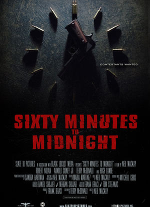 Sixty Minutes to Midnight海报封面图