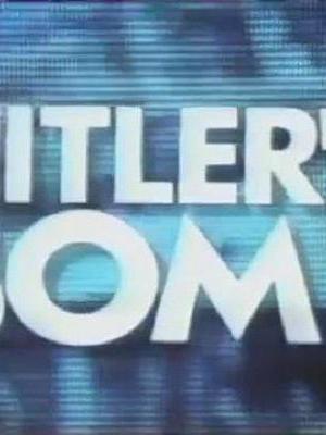 Hitler's Bomb海报封面图