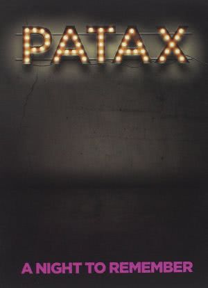 PATAX: A Night to Remember海报封面图