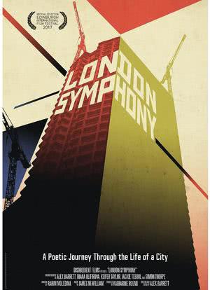 London Symphony海报封面图