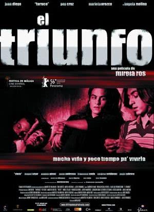 El Triunfo海报封面图