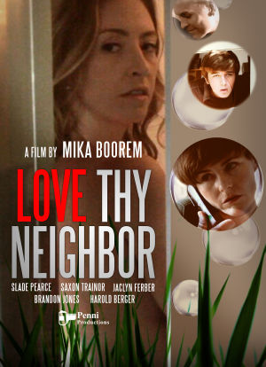 love thy neighbor海报封面图