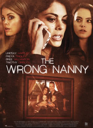The Wrong Nanny海报封面图