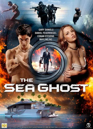 The Sea Ghost海报封面图