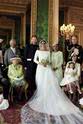 Pippa Middleton 从戴安娜到梅根：王室婚礼的秘密