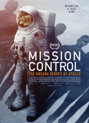 控制中心：阿波罗的无名英雄海报封面图