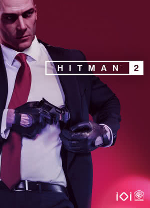 Hitman 2海报封面图