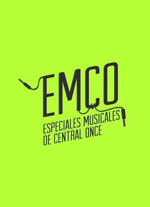 Especiales Musicales Central Once EMCO海报封面图
