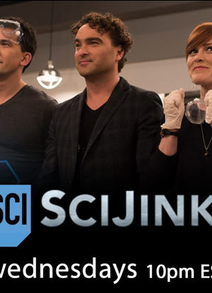 SciJinks海报封面图