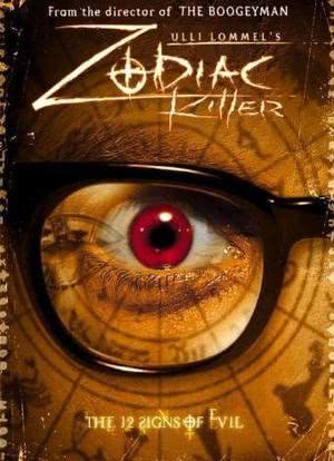 Zodiac Killer海报封面图
