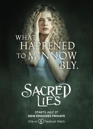 神圣的谎言 第一季海报封面图