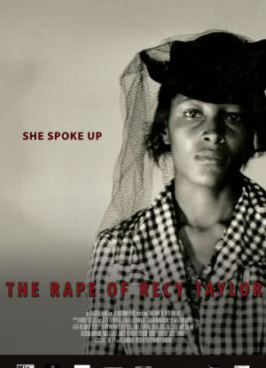里茜·泰勒强奸事件海报封面图