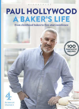 Paul Hollywood: A Baker's Life海报封面图