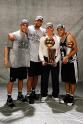 格雷格·波波维奇 NBA：2014年马刺队的冠军历程