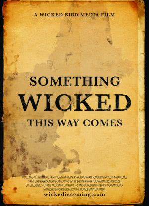 Something Wicked This Way Comes海报封面图
