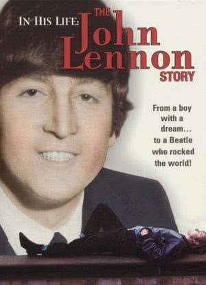 在他的生命中：约翰列侬的故事海报封面图