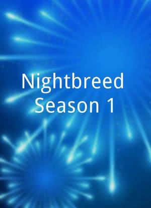 Nightbreed Season 1海报封面图