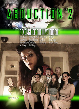 Abduction 2: Revenge of the Hive Queen海报封面图