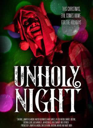 Unholy Night海报封面图