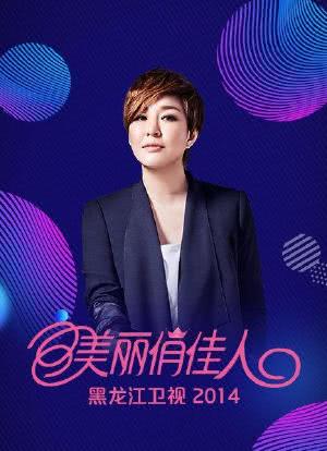 美丽俏佳人 黑龙江卫视 2014海报封面图