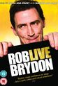 Ian Coburn Rob Brydon: Live