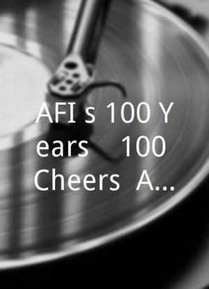 AFI's 100 Years... 100 Cheers: America's Most Inspiring Movies海报封面图